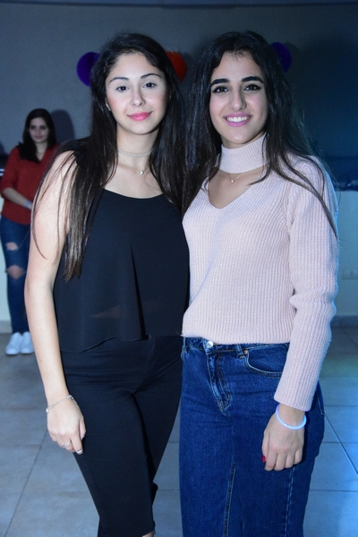 NDA Badaro Neon Night Party